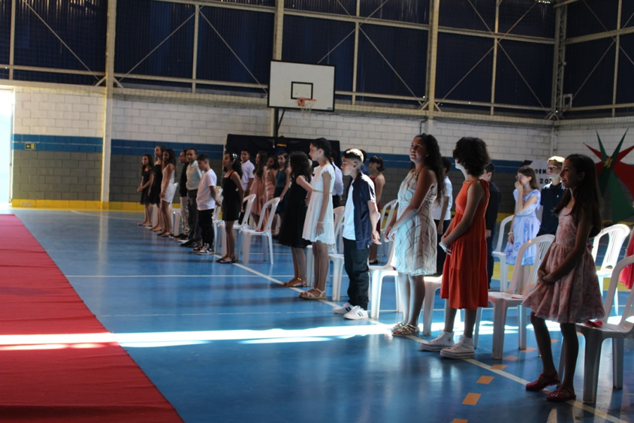Formatura 5º Ano - Tarde - 2022